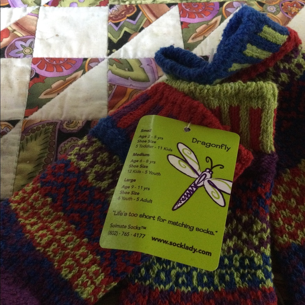 Solmate Socks - Picture 4 of 6